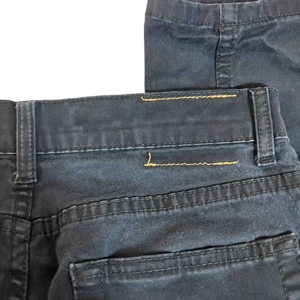 Boy’s Levi’s 511 Slim Jeans 2 Pair Black & Med Wash Size 14 Reg READ DESCRIPTION